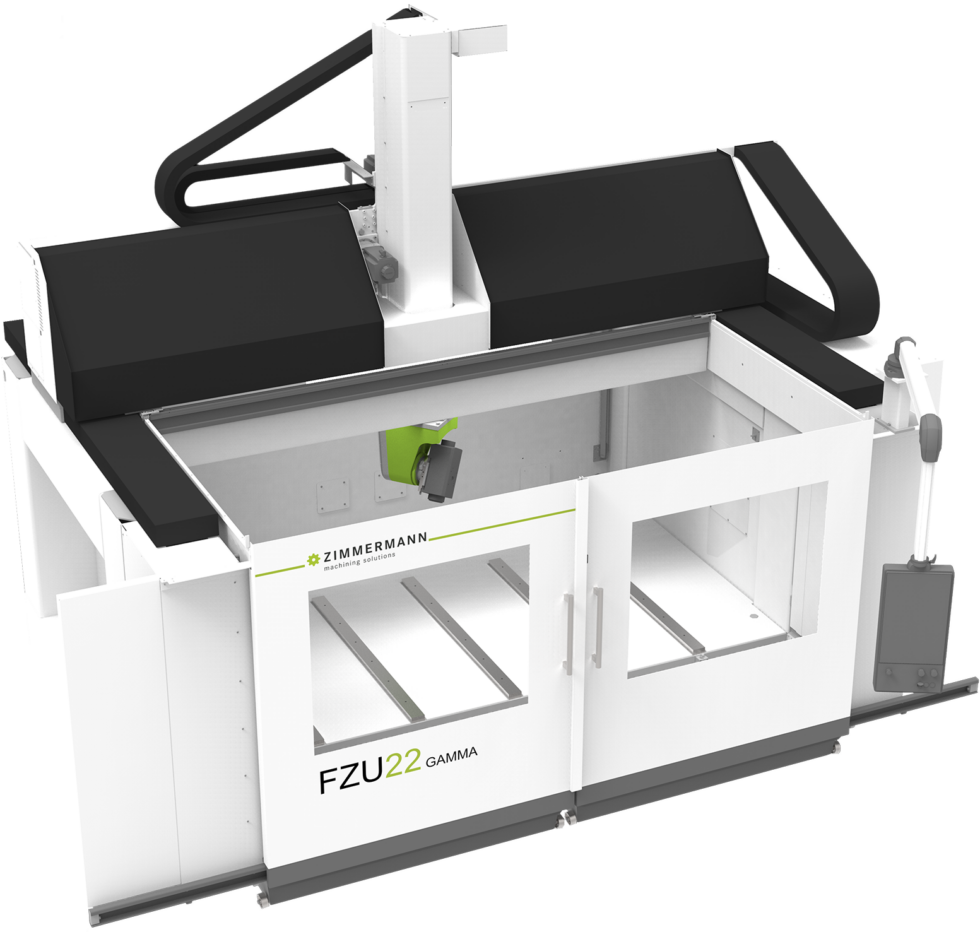 Zummer Machine Stock Machines - Zimmermann