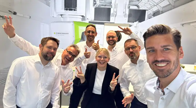 EMO 2025 Beyond precision – Von leicht bis schwer und virtuell