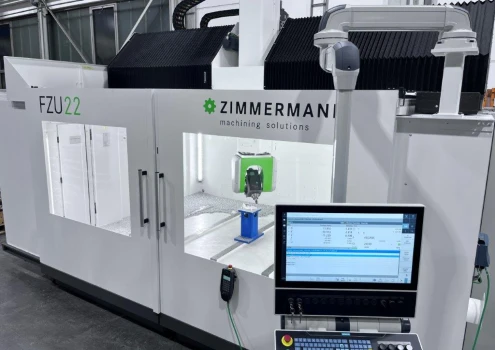 FZU22 FZU22; CNC Control; Siemens; Heidenhain