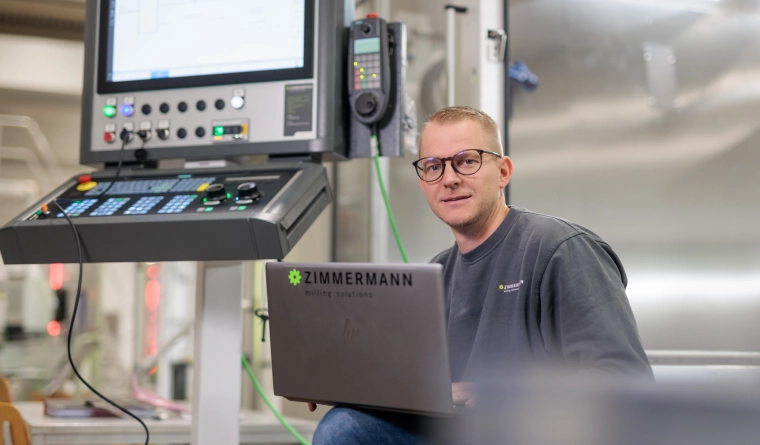 Digitale Technologien verändern den Werkzeugmaschinenbau