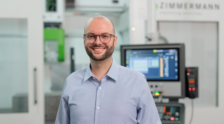 Mechanical engineering is in his DNA &ndash; Lukas in the spotlight