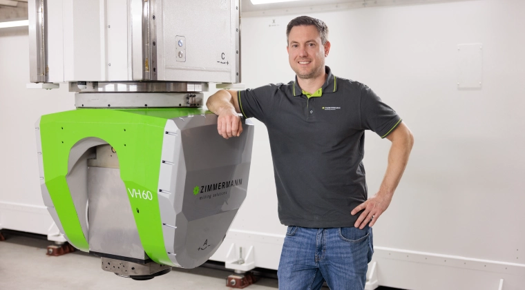 Full speed ahead &ndash; Steffen in the spotlight