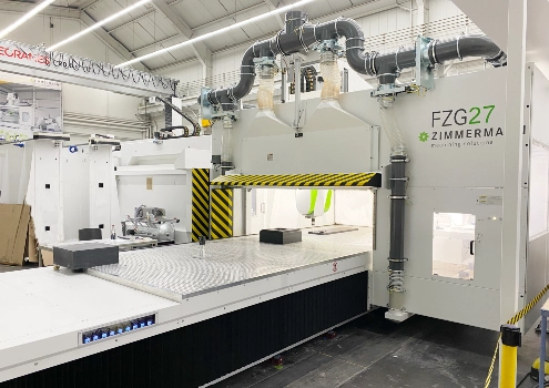 FZG27.010_005 FZP42; milling head; VH60; CNC; inside